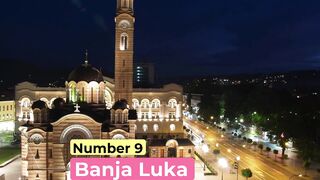 10 Most Beautiful Places to Visit in Bosnia | Hidden Gem of the Balkans | Life Travel