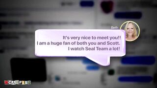 Woman INSISTS Celebrity Boyfriend is NOT a Scam