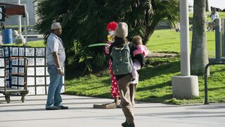 We Became the Highest Paid Street Performers in Los Angeles