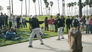 We Became the Highest Paid Street Performers in Los Angeles