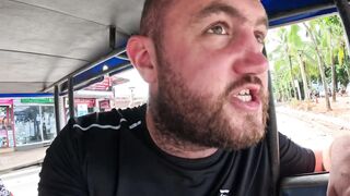 Travel vlog-KRABI TO BANGKOK THAIALAND!!