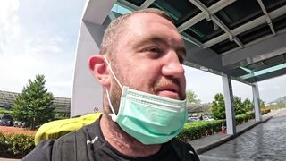 Travel vlog-KRABI TO BANGKOK THAIALAND!!