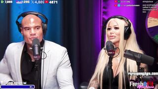 Fat Russian Girl Says She Can Teach Andrew Tate A Lesson?