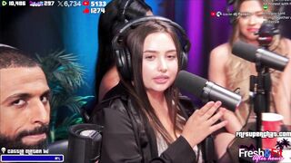Fat Russian Girl Says She Can Teach Andrew Tate A Lesson?