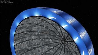 Megastructures: Hollow Earth
