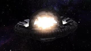 Megastructures: Hollow Earth