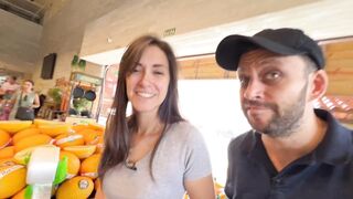 Grocery SHOPPING IN BRAZIL - Fun facts you didn't know! ???????? | Gringo travels Goiania, Brazil