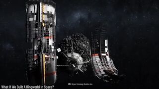 Leaving Earth: Megastructures That Could Save Humanity