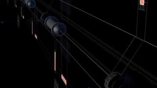 Coming and Going: Navigating Space Between Megastructures