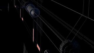 Coming and Going: Navigating Space Between Megastructures